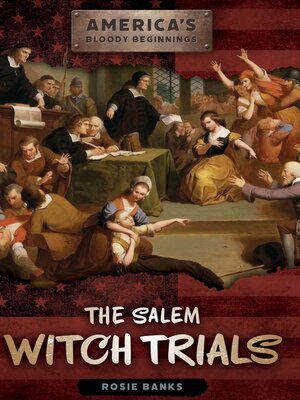 cover image of The Salem Witch Trials